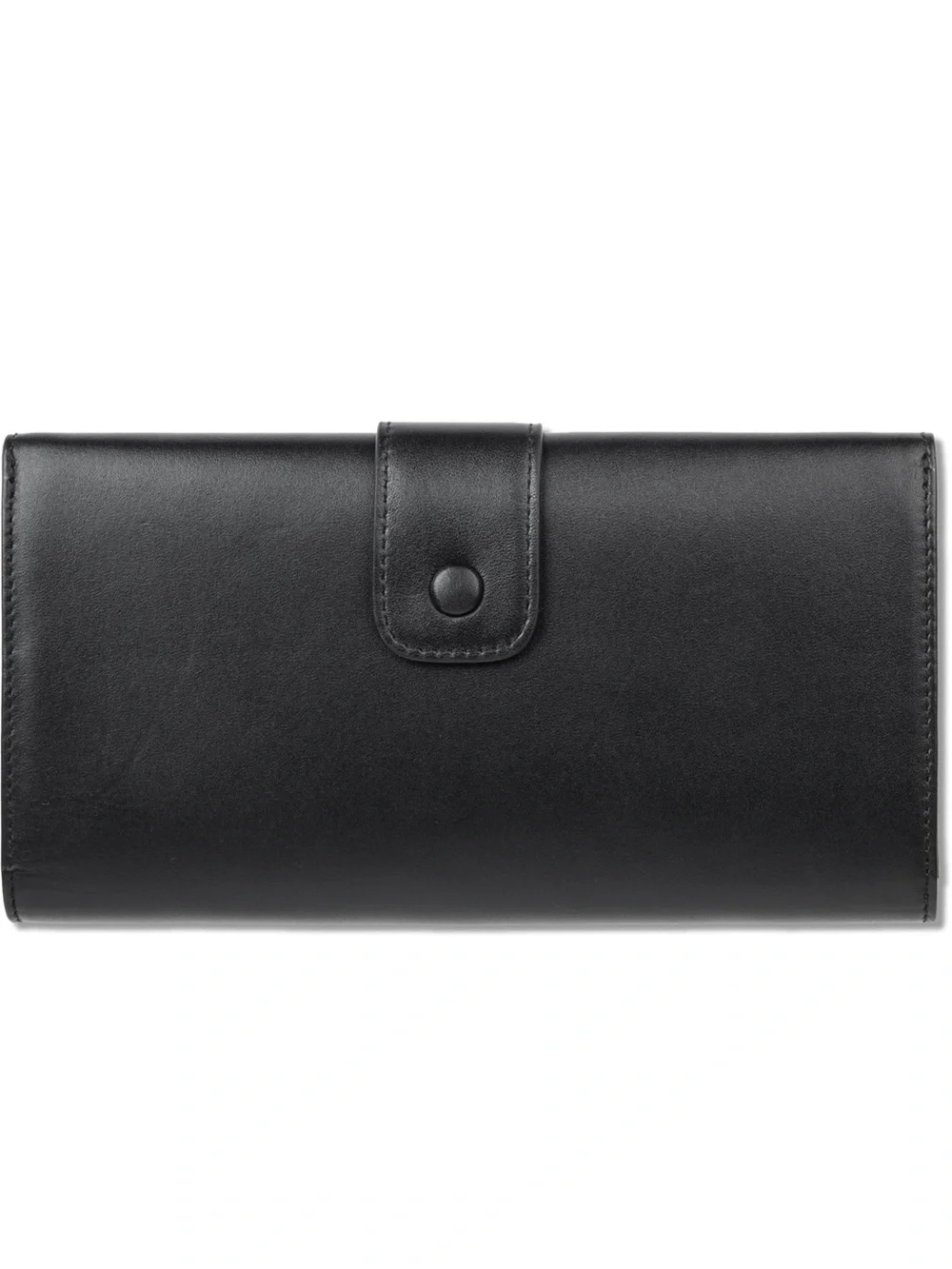 Opening Ceremony Misha Shiny Calfskin Leather Wallet Hand Clasp Coin Pouch⁠